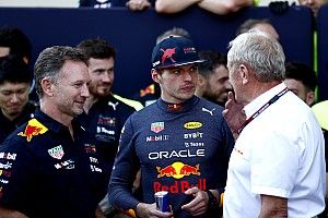 Horner: "No creo que el mensaje fuera una orden de equipo para Pérez"
