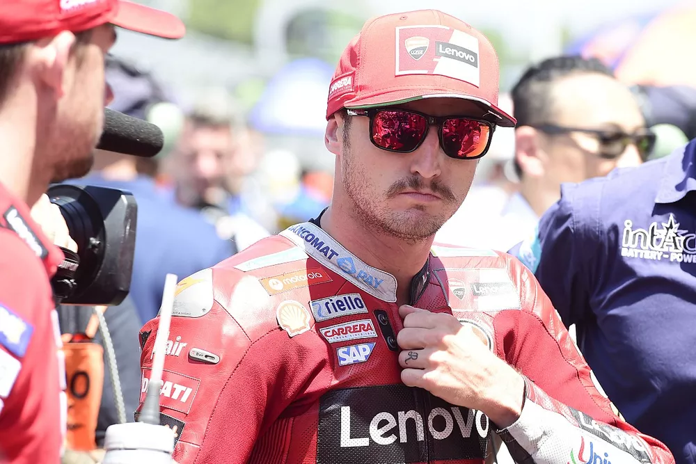 Jack Miller, Ducati Team