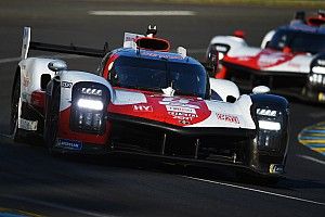 Суточный марафон в Ле-Мане завершился дублем Toyota