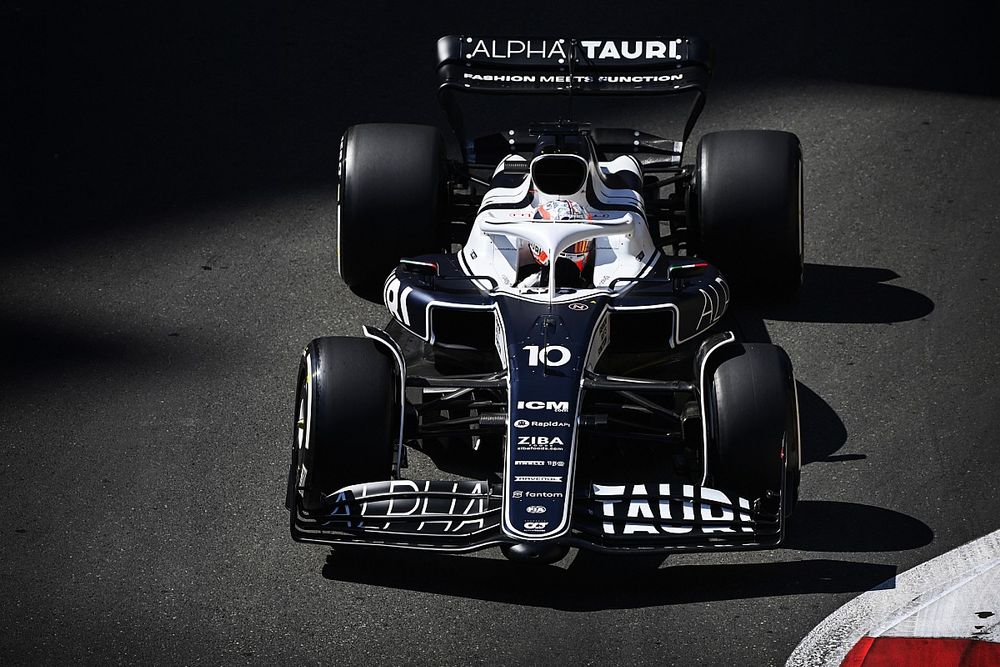 Gasly: GP Canada wordt echt uitdagend met nieuwe F1-auto's