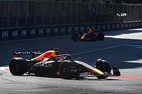 F1: Verstappen diz que Red Bull contou com a "sorte" do abandono de Leclerc