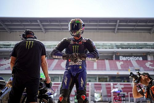 Yamaha Lihat Situasi Morbidelli dan Marquez Mirip