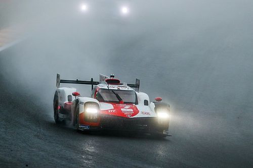 Toyota se plantea la creación de un nuevo coche para el WEC