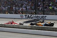 O’Ward: Ericsson “out of nowhere came out with insane speed”