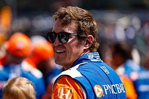Dixon denies talks regarding move to Arrow McLaren SP
