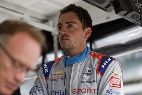 IndyCar | Wilson alla Indy 500 del 2023 con Dreyer & Reinbold