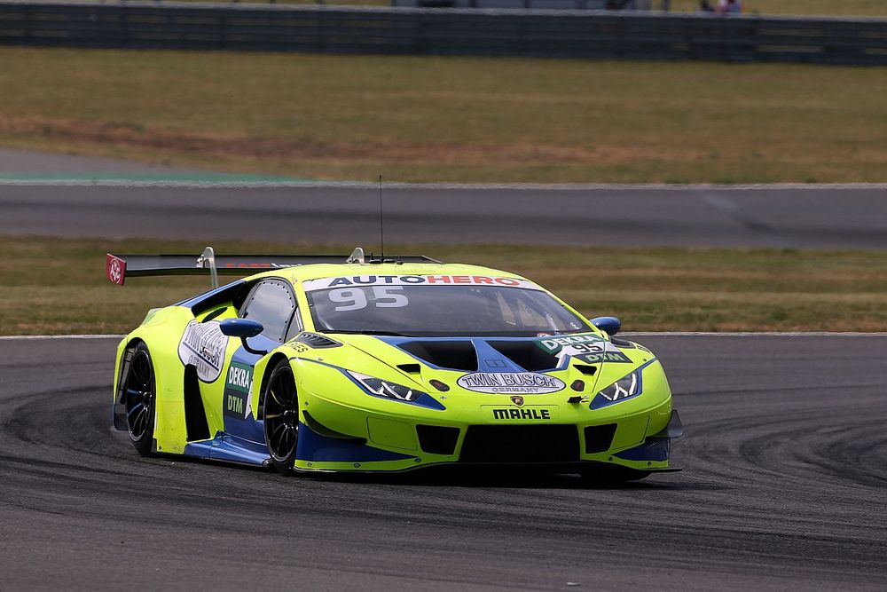 DTM | T3 non schiererà le Lamborghini di Thiim e Hawkey a Imola
