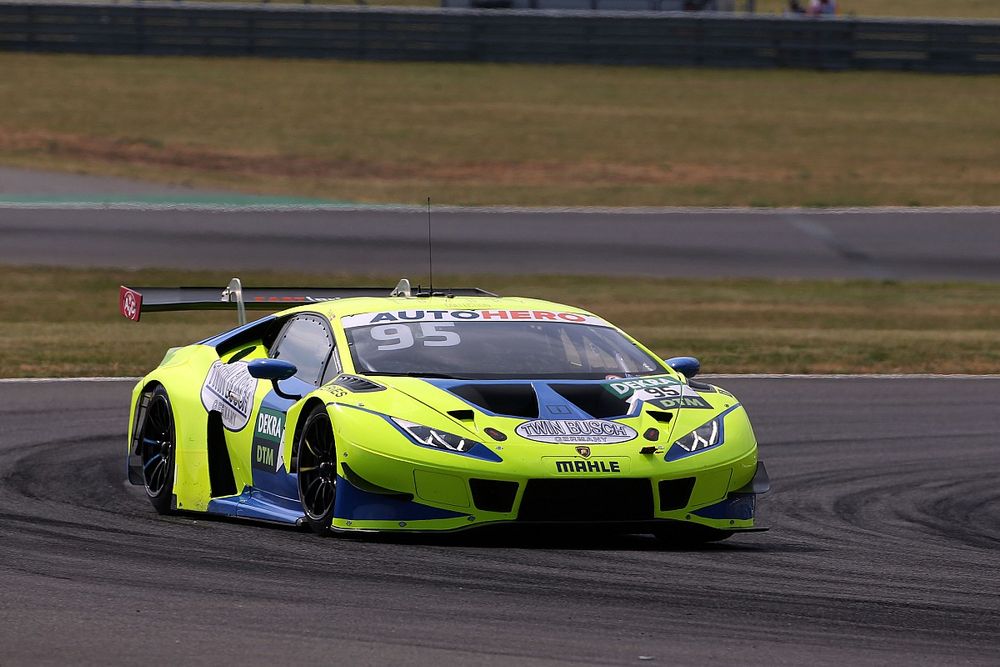 Nicki Thiim, T3 Motorsport Lamborghini Huracán EVO GT3