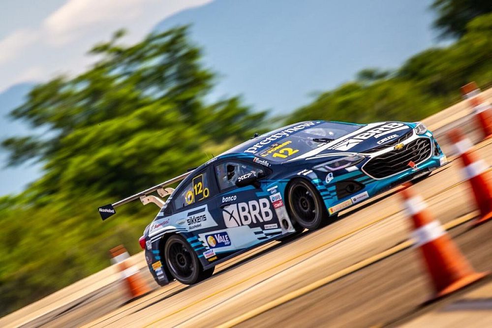 Stock Car: Lucas Foresti promete velocidade no Velocitta