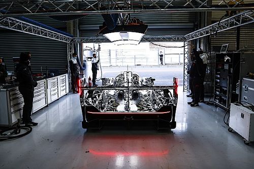 Tandy y Makowiecki completan la alineación de Porsche LMDh