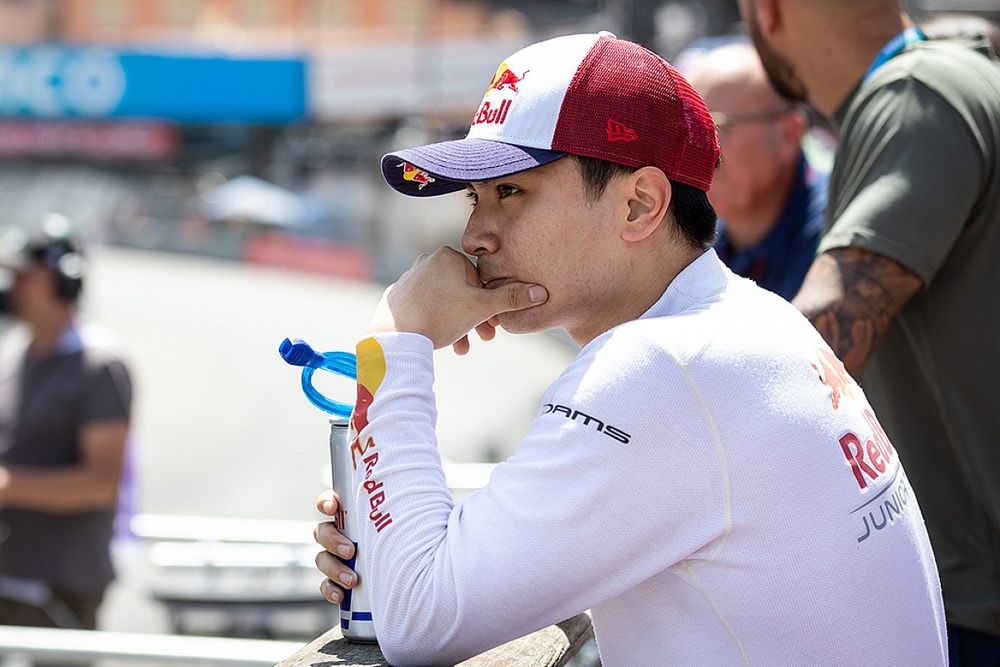 ”冷静と情熱”を併せ持つ……岩佐歩夢「F1ドライバーになるために」F2でスピードを掴む