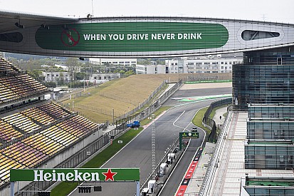 Equipes da F1 discutem ameaça do Coronavírus ao GP da China