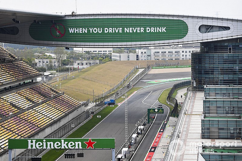 Equipes da F1 discutem ameaça do Coronavírus ao GP da China