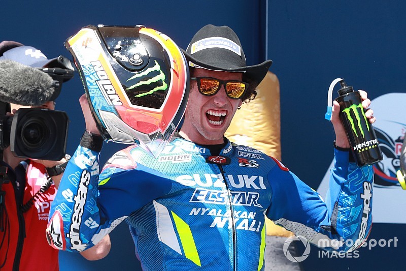 Austin MotoGP: Top photos from the race