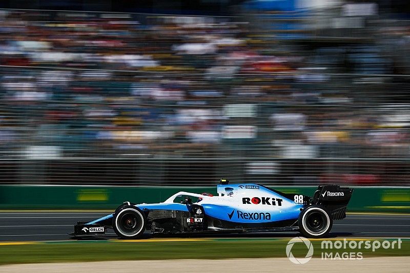 Robert Kubica, Williams FW42