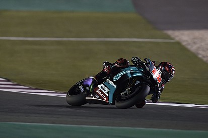 Le meilleur tour en course et beaucoup de frustration pour Quartararo