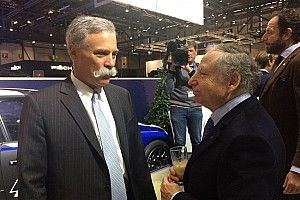 Тодт раскритиковал Формулу 1 за избыток критики
