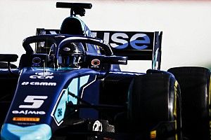 F2 Bahrain: Sette Camara pimpin latihan perdana