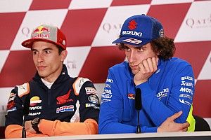 Insiden Brno, Race Direction panggil Marquez-Rins