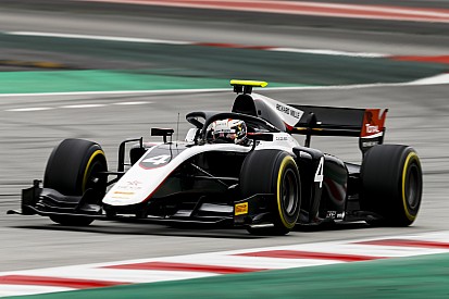 Uitdager Sette Camara weet: "De Vries is favoriet voor de F2-titel"