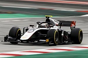 Uitdager Sette Camara weet: "De Vries is favoriet voor de F2-titel"
