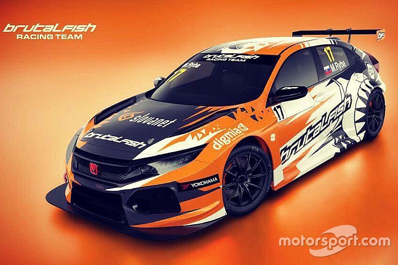 Il Brutal Fish Racing Team cambia: nel 2019 Ryba guiderà una Honda