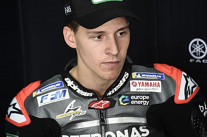Quartararo adamant he's not too young for MotoGP