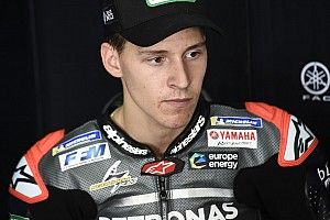 Quartararo adamant he's not too young for MotoGP