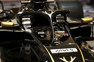 Video: ecco la Haas VF-19 in pista a Barcellona per lo shakedown