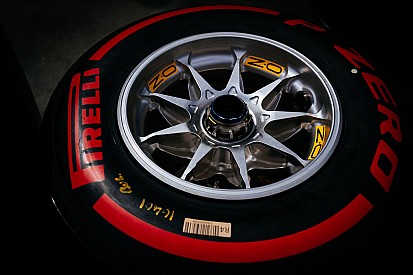 Ferrari dan Red Bull borong kompon soft ke Monako