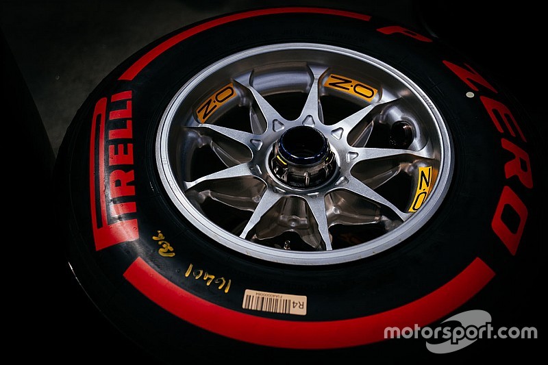 Ferrari dan Red Bull borong kompon soft ke Monako