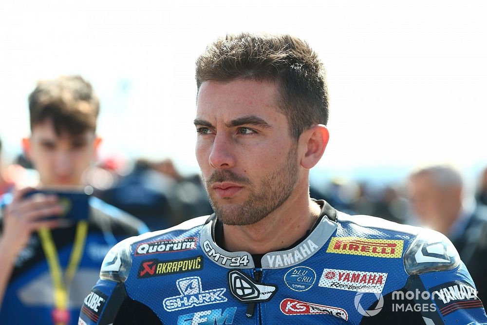 Perolari sera le seul Français en MotoE en 2020