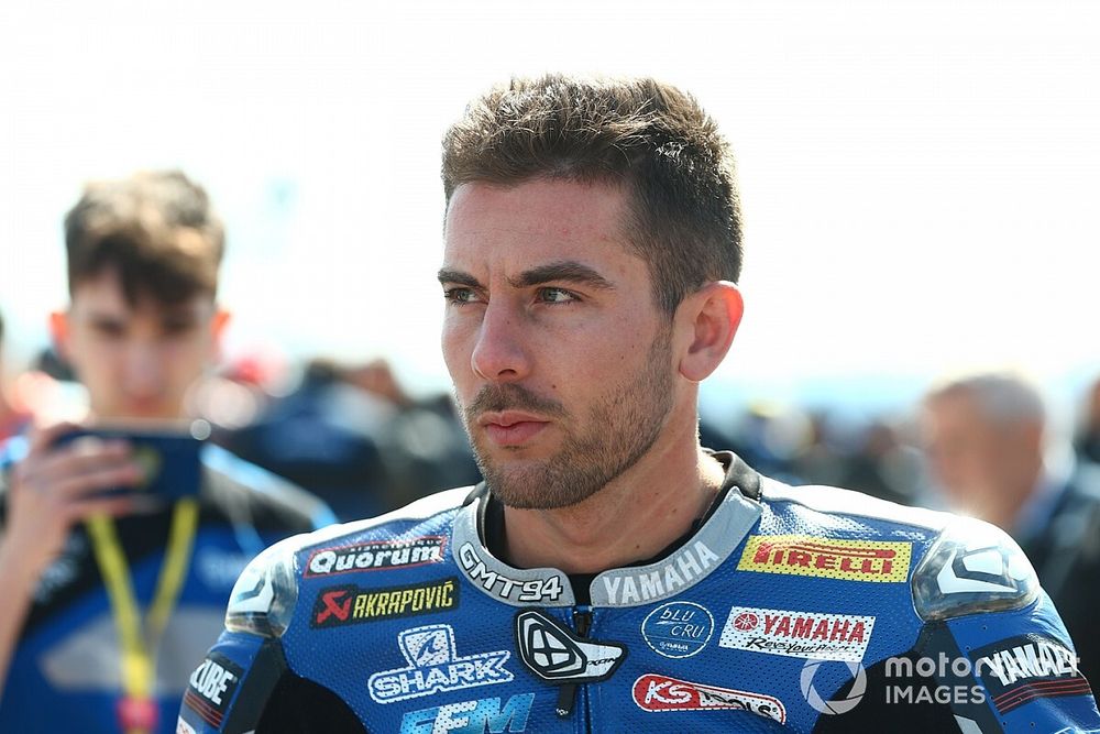 Corentin Perolari, GMT94 Yamaha