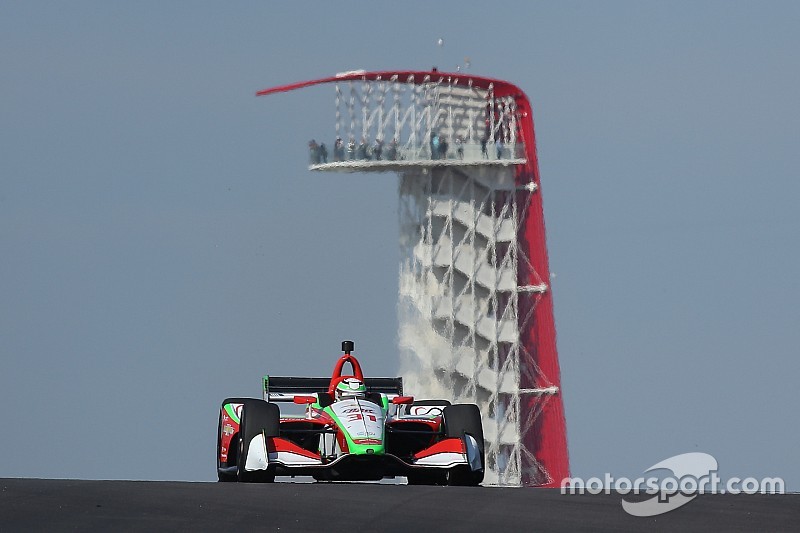 O'Ward cree que tenía el potencial para terminar top 5