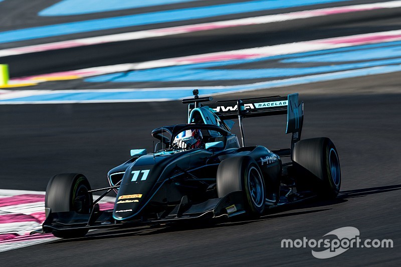 F3, Paul Ricard: Hughes beffa allo scadere Daruvala e artiglia la pole per Gara 1