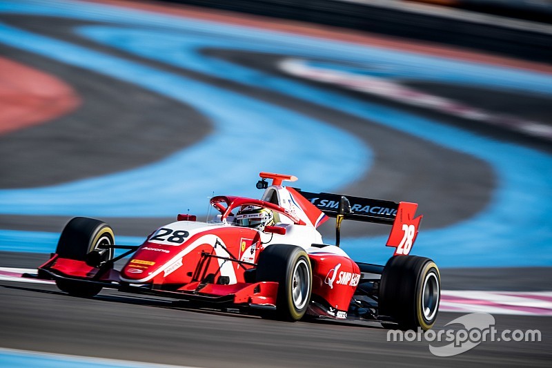 F3, Paul Ricard, Gara 2: Shwartzman regala una rimonta da applausi e scappa in classifica