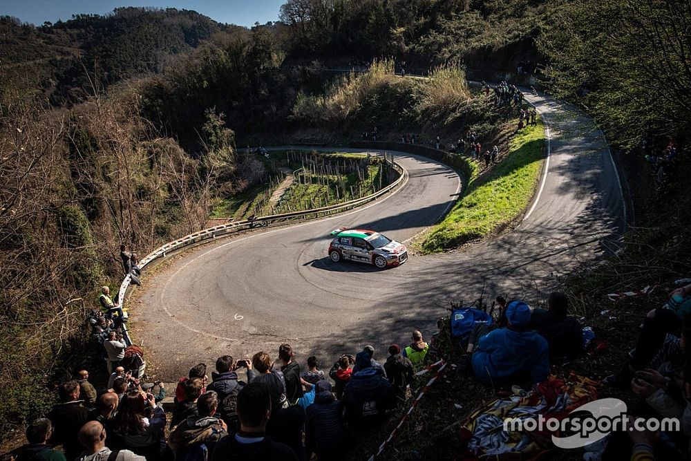 Record di iscritti al 43° Rally il Ciocco