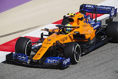 Débuts de week-end prometteurs pour McLaren