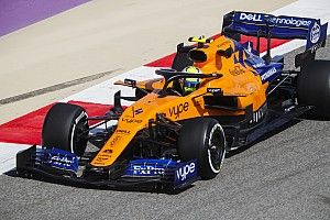 Débuts de week-end prometteurs pour McLaren
