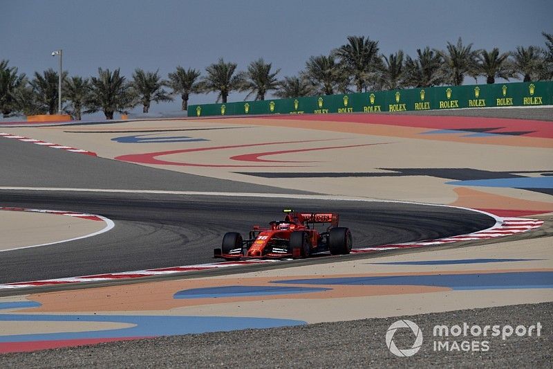 Ferrari también lideró la última sesión antes de la clasificación de Bahrein