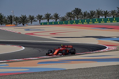 Ferrari también lideró la última sesión antes de la clasificación de Bahrein