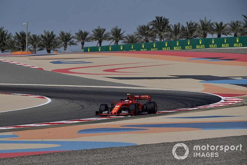 Ferrari también lideró la última sesión antes de la clasificación de Bahrein