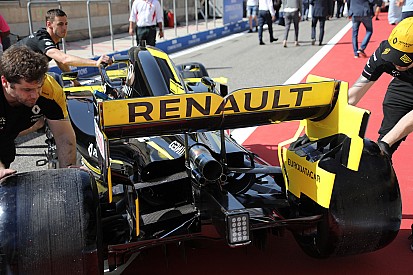 GALERIA: Detalhes dos carros da F1 direto do Bahrein