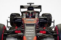 Analisi tecnica Red Bull RB15: bocche troppo piccole per il motore Honda?