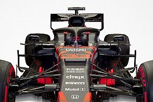 Analisi tecnica Red Bull RB15: bocche troppo piccole per il motore Honda?