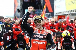 Bautista: "No creo que sea tan fácil con Ducati como hace dos años"