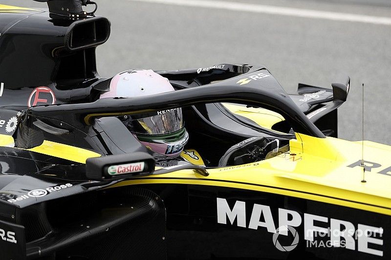 Ricciardo: "Svelerò il mio casco a Melbourne e sarà una vera opera d'arte moderna"