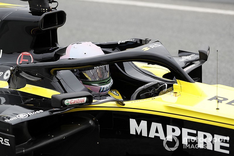 Ricciardo: "Svelerò il mio casco a Melbourne e sarà una vera opera d'arte moderna"