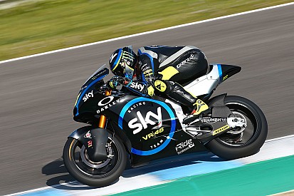 La VR46 Riders Academy enregistre trois départs
