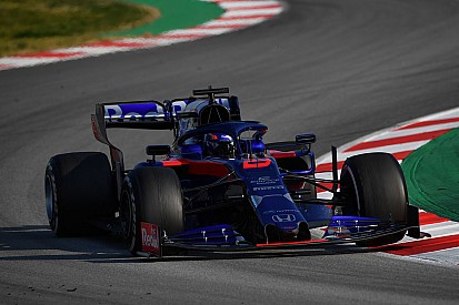 Toro Rosso tevreden over Albon: “Overtreft onze verwachtingen”